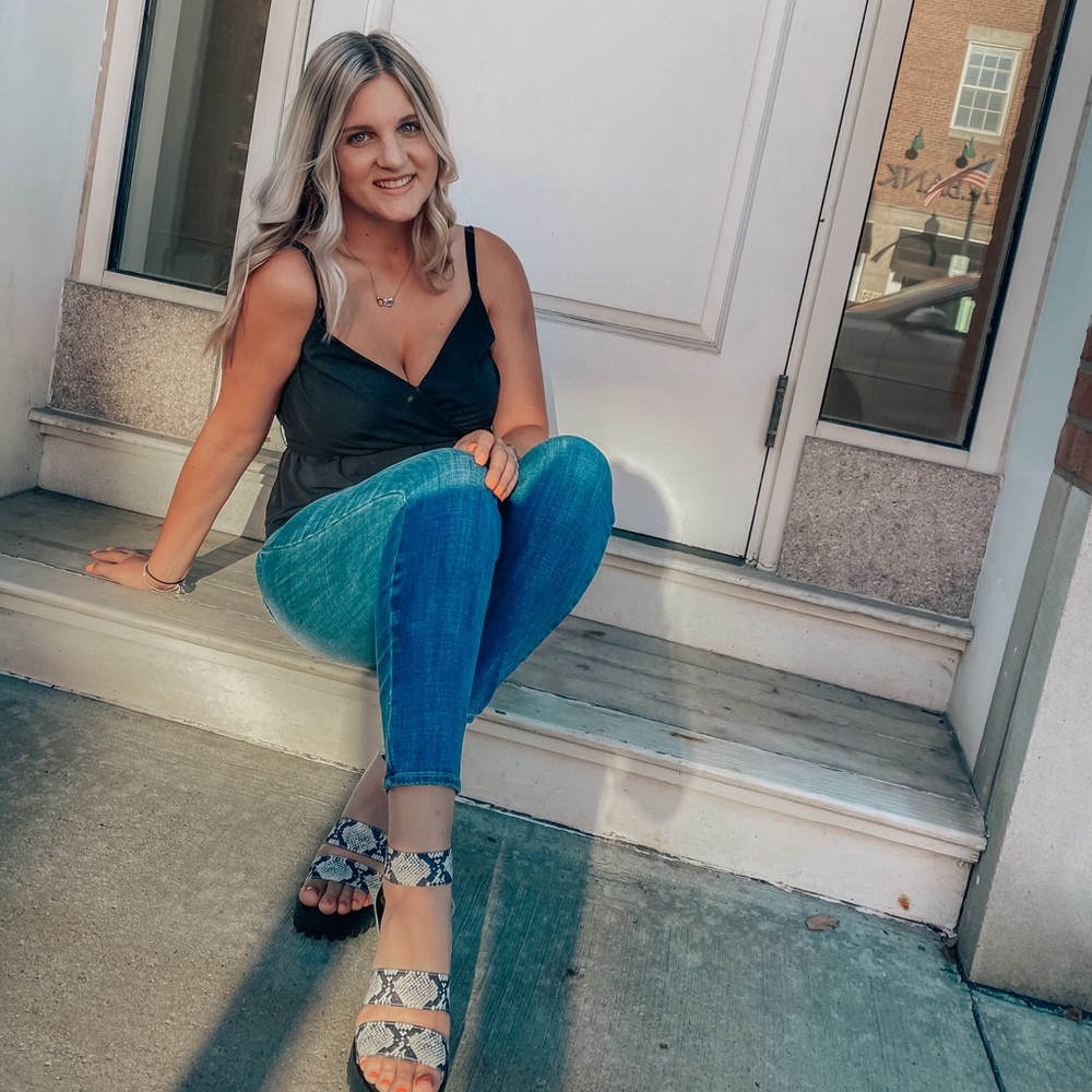 Meet your Posher, Haley